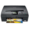 Brother DCP-J125 Multifunction Printer Ink Cartridges 