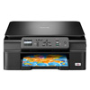 Brother DCP-J152W Multifunction Printer Ink Cartridges 