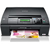 Brother DCP-J515W Multifunction Printer Ink Cartridges 