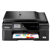 Brother DCP-J752DW Multifunction Printer Ink Cartridges 