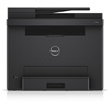 Dell E525w Multifunction Printer Toner Cartridges 