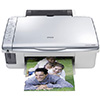 Epson Stylus DX4800 Multifunction Printer Ink Cartridges