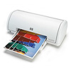 HP DeskJet 3322 Colour Printer Ink Cartridges