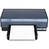 HP DeskJet 6843 Colour Printer Ink Cartridges