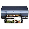HP DeskJet 6980 Inkjet Printer Ink Cartridges