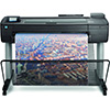 HP DesignJet T730 Large Format Printer Accessories