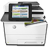 HP PageWide Enterprise MFP 586 Multifunction Printer Ink Cartridges 
