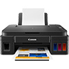 Canon PIXMA G2510 Multifunction Printer Ink Bottles