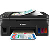 Canon PIXMA G4500 Inkjet Printer Ink Bottles