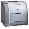 HP Color LaserJet 3700 Colour Printer Toner Cartridges
