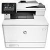 HP Color LaserJet Pro MFP M377 Multifunction Printer Toner Cartridges