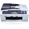 Brother MFC-240 Multifunction Printer Ink Cartridges