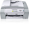 Brother MFC-290C Multifunction Printer Ink Cartridges