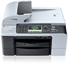 Brother MFC-5860 Multifunction Printer Ink Cartridges
