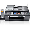 Brother MFC-885 Multifunction Printer Ink Cartridges