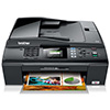 Brother MFC-J415W Multifunction Printer Ink Cartridges