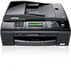 Brother MFC-J615W Multifunction Printer Ink Cartridges 