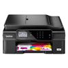 Brother MFC-J650DW Multifunction Printer Ink Cartridges 