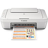 Canon PIXMA MG2550 Multifunction Printer Ink Cartridges