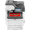 OKI MC853 Multifunction Printer Warranties