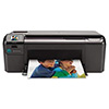 HP Photosmart C4740 Colour Printer Ink Cartridges