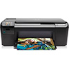 HP Photosmart C4600 All-in-One Printer Ink Cartridges