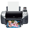 Epson Stylus Photo R320 Colour Printer Ink Cartridges