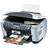 Epson Stylus Photo RX500 Multifunction Printer Ink Cartridges