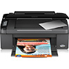 Epson Stylus SX105 Multifunction Printer Ink Cartridges