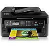 Epson WorkForce WF-2540WF Multifunction Printer Ink Cartridges