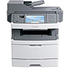 Lexmark X460 Multifunction Printer Toner Cartridges