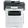 Lexmark XM3150 Multifunction Printer Toner Cartridges