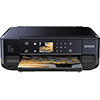 Epson Expression Premium XP-600 Multifunction Printer Ink Cartridges 