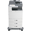 Lexmark XS798de Multifunction Printer Toner Cartridges