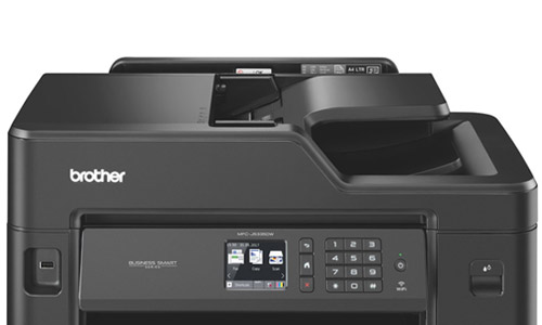 Brother Inkjet Multifunction Printers