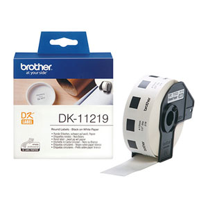 Brother Label Printer Media