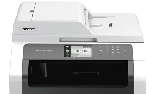 Brother Laser Multifunction Printers