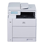 OKI MC554 Multifunction Printer Accessories