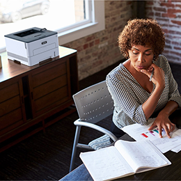 Smallest Laser Printers