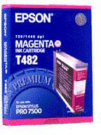 Epson C13T482011 Magenta T482 Ink Cartridge