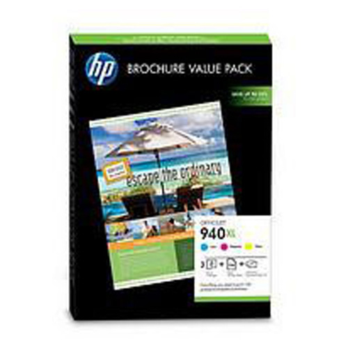 HP Business Publishing Printer 940XL OFFICEJET BROCHURE ...