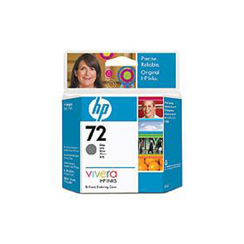 Genuine HP No. 72 Grey Ink Cartridge (69 ml)