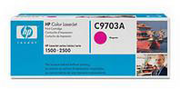HP C9703A Magenta Print Cartridge (4,000 pages)