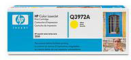 HP Q3972A Yellow Cartridge (2,000 pages)