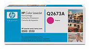 HP Q2673A 309A Magenta Print Cartridge with Smart Printing Technology ( 4,000 pages)