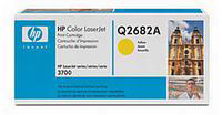 HP Q2682A 311A Yellow Print Cartridge with Smart Printing Technology (6,000 pages)