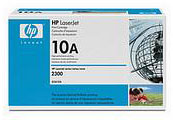 HP Q2610A 10A Black Standard Capacity Smart Print Toner Cartridge (6,000 Pages)