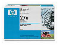 HP 27X Black Toner Cartridge (10,000 Pages)