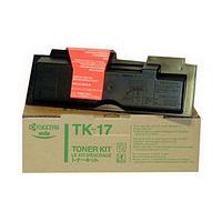 Kyocera TK-17 TK-17 Toner Kit (6,000 pages)