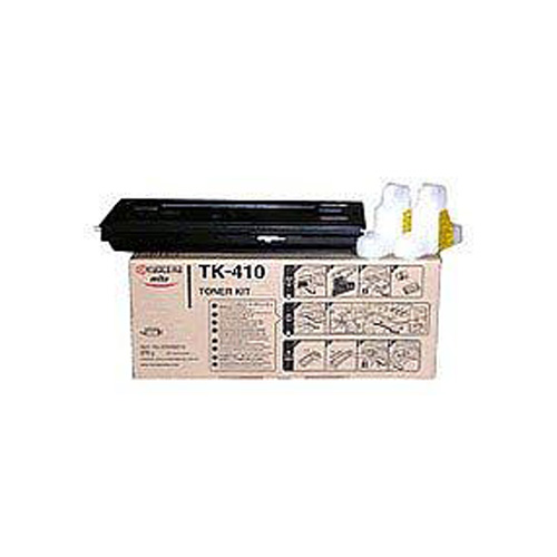 Kyocera TK-410 Black Toner Cartridge (15,000 Pages)